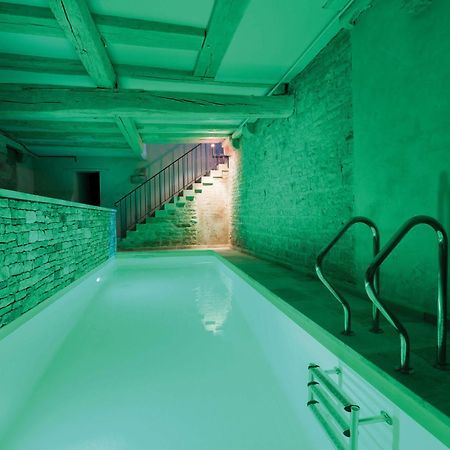 Abbaye de Maizières Otel Beaune  Dış mekan fotoğraf