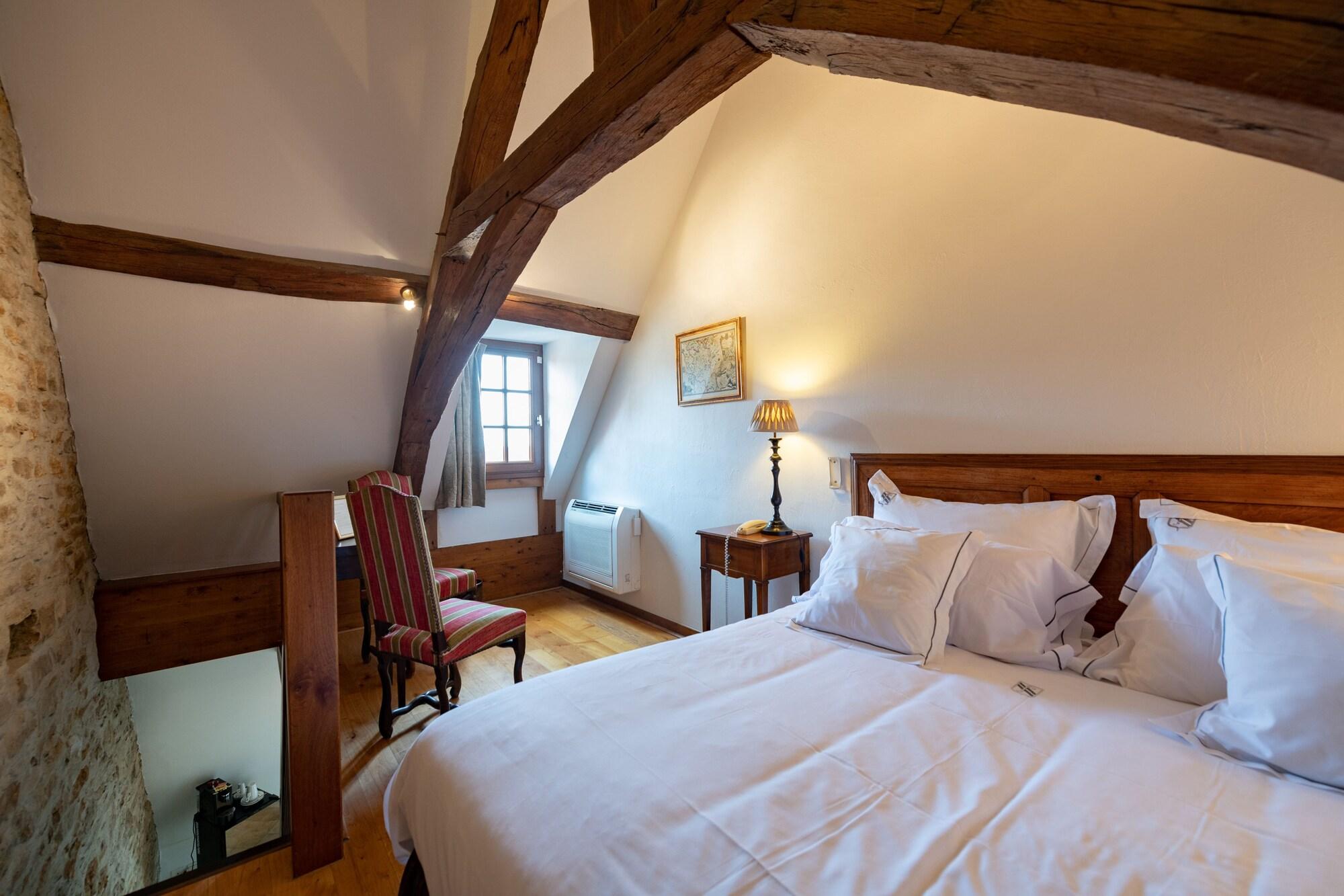 Abbaye de Maizières Otel Beaune  Dış mekan fotoğraf
