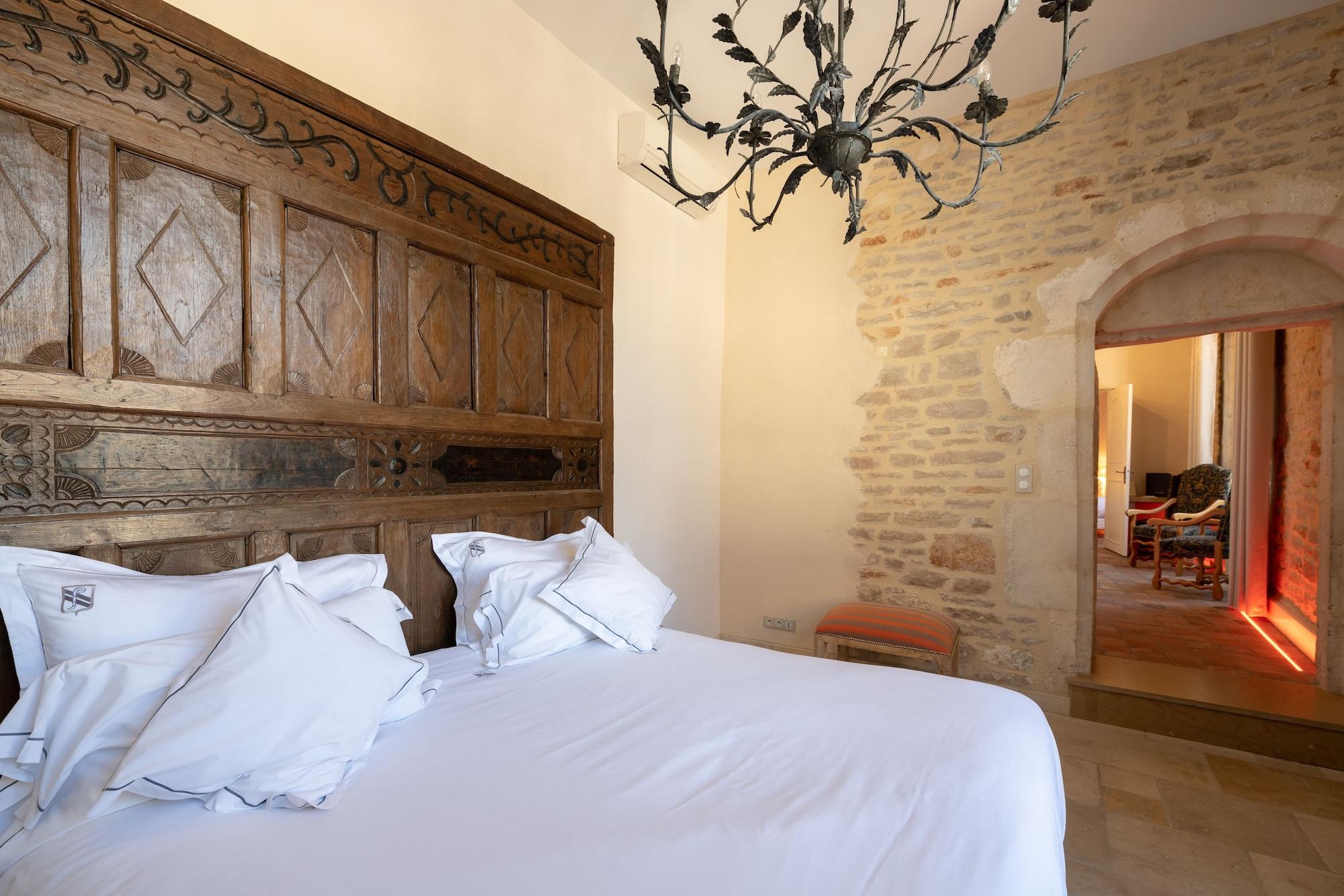 Abbaye de Maizières Otel Beaune  Dış mekan fotoğraf