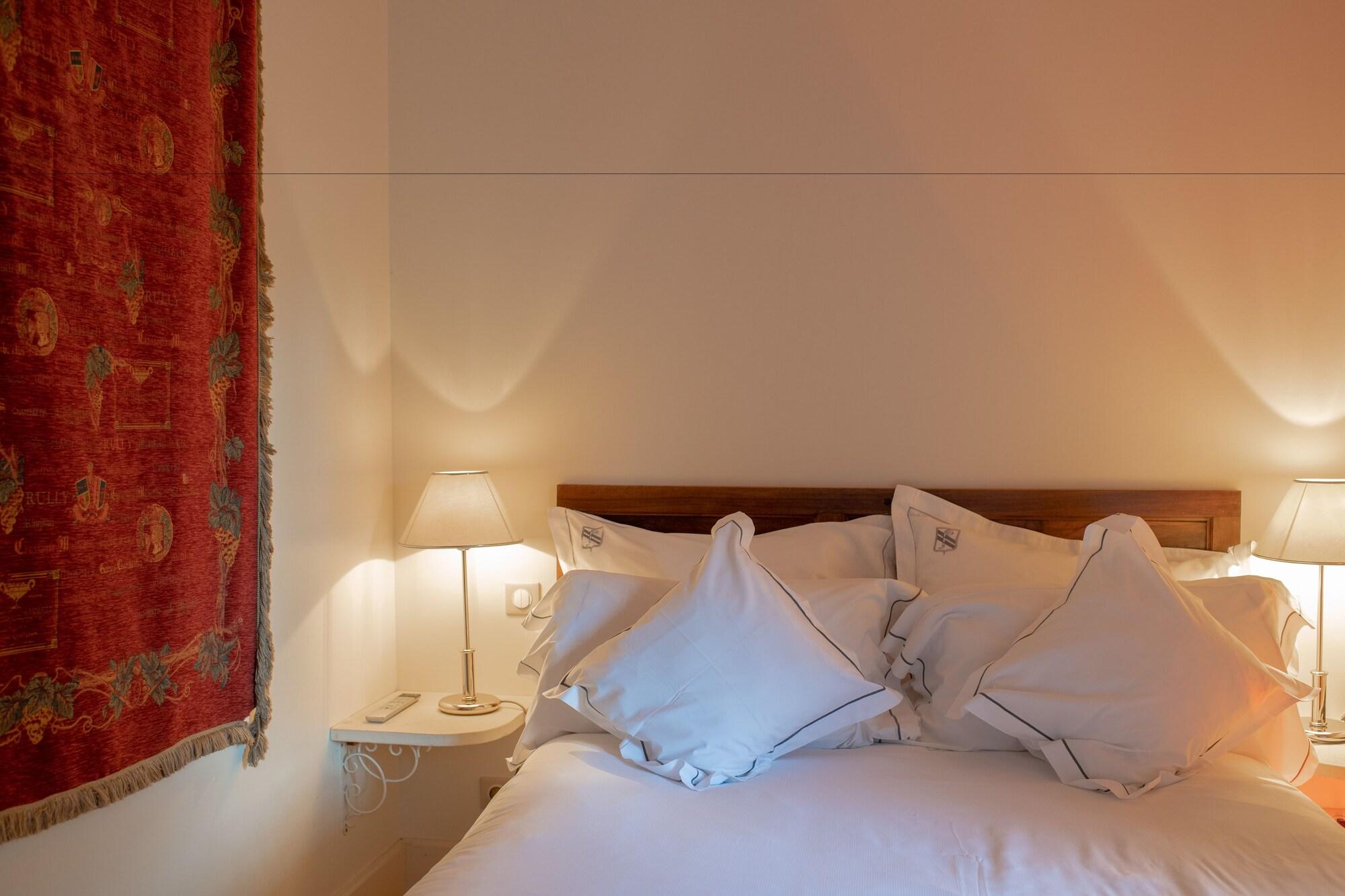 Abbaye de Maizières Otel Beaune  Dış mekan fotoğraf