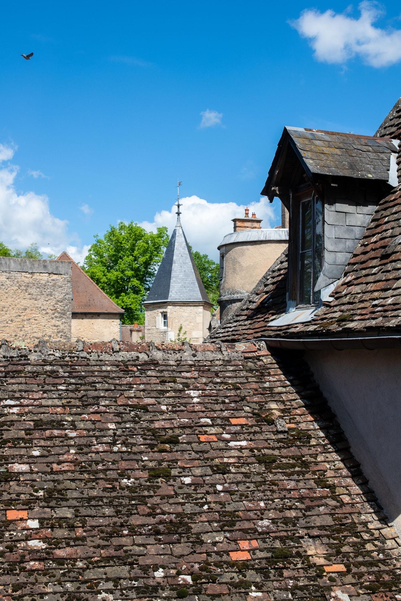 Abbaye de Maizières Otel Beaune  Dış mekan fotoğraf
