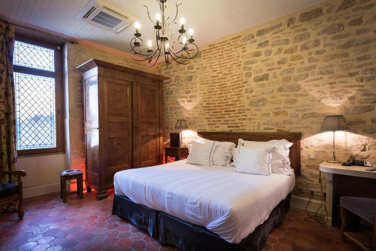 Abbaye de Maizières Otel Beaune  Dış mekan fotoğraf