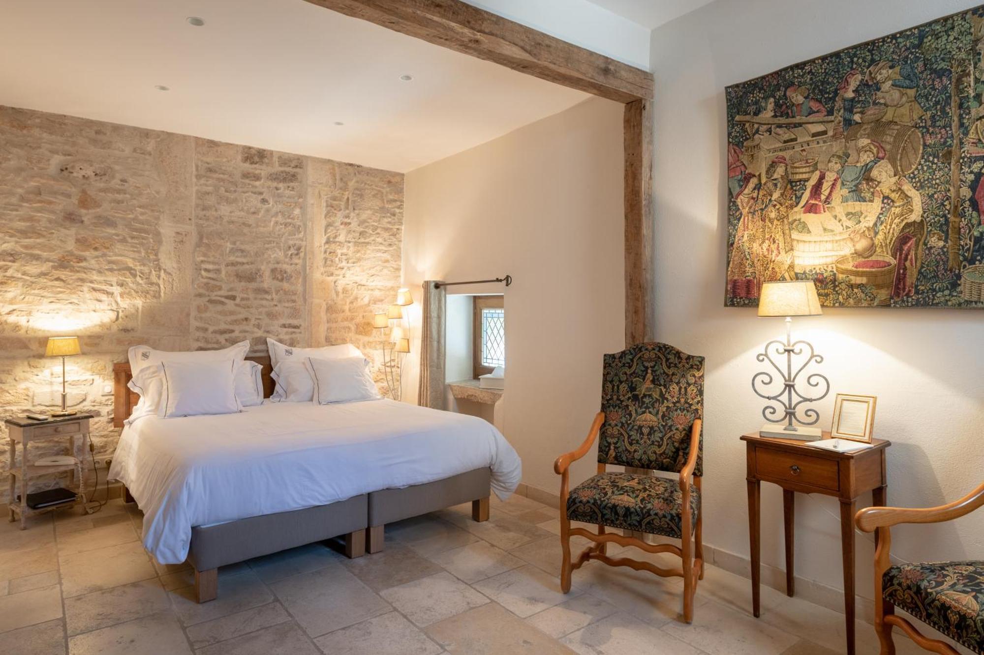 Abbaye de Maizières Otel Beaune  Dış mekan fotoğraf