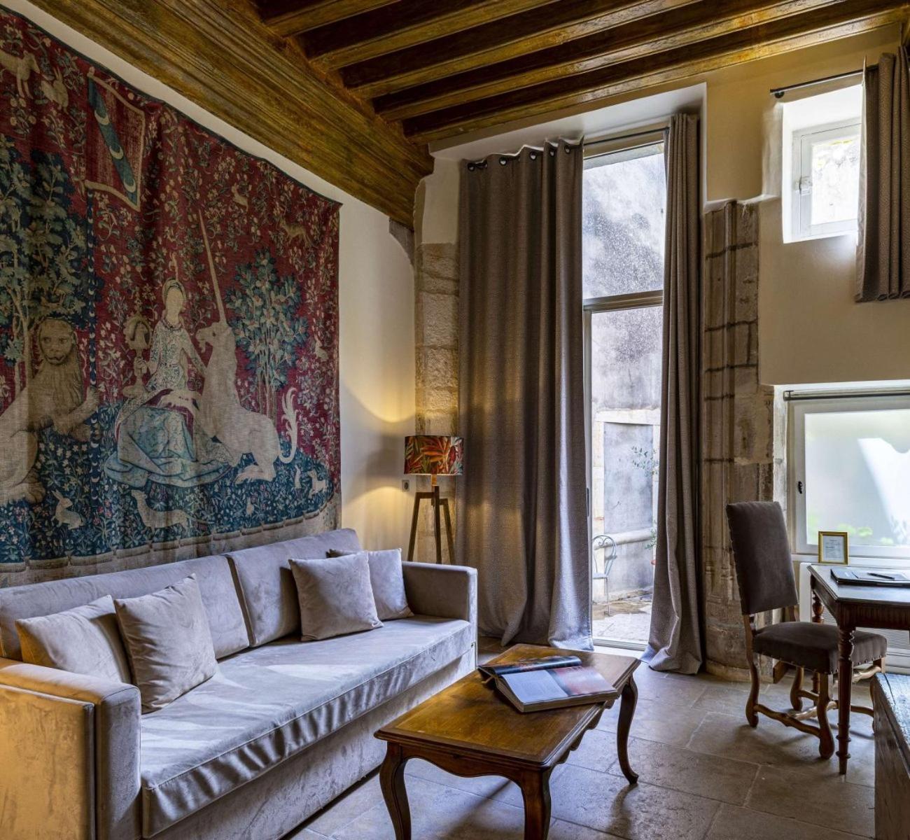 Abbaye de Maizières Otel Beaune  Dış mekan fotoğraf