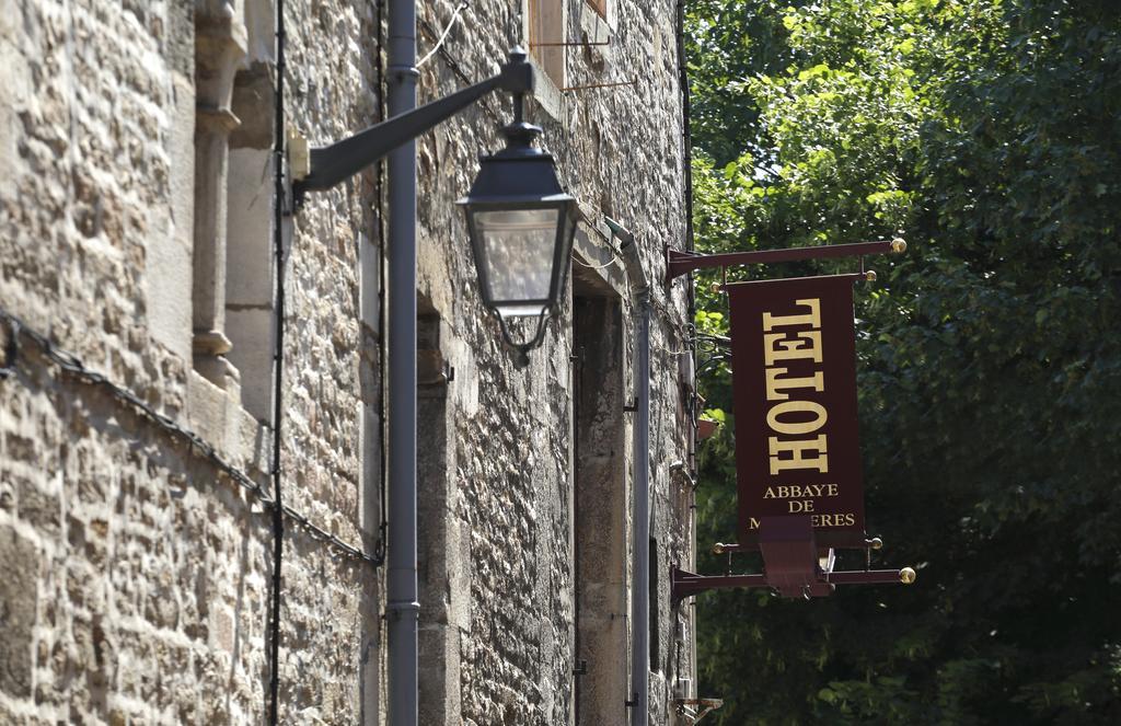Abbaye de Maizières Otel Beaune  Dış mekan fotoğraf