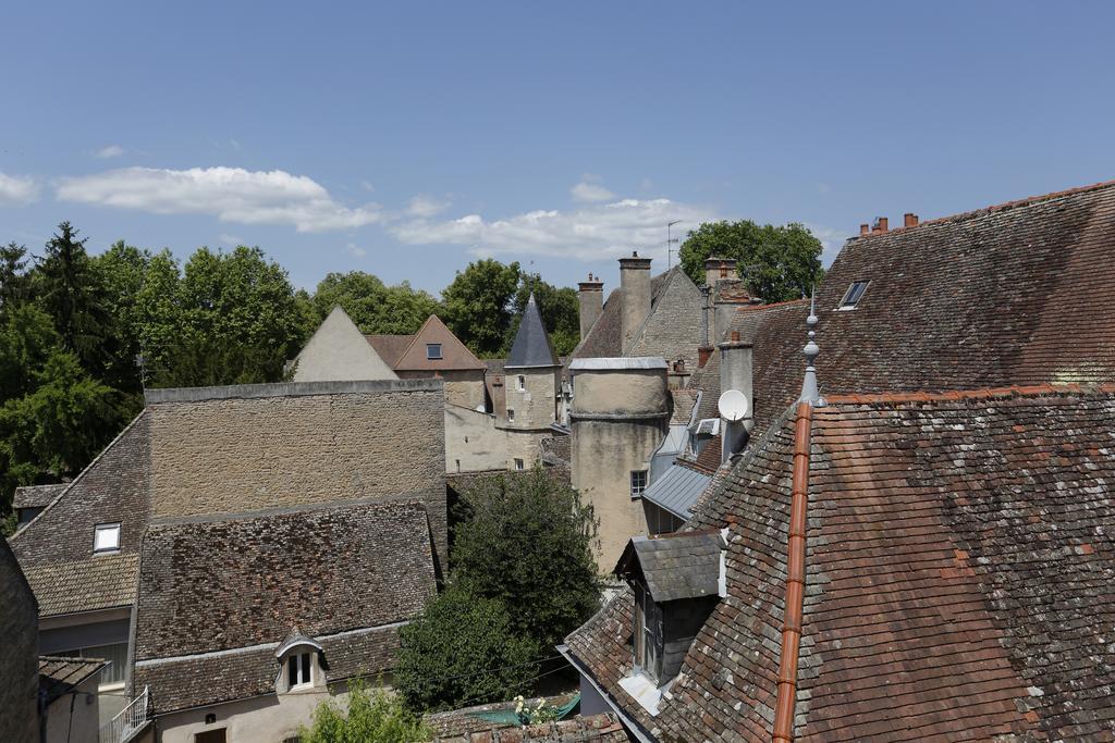 Abbaye de Maizières Otel Beaune  Dış mekan fotoğraf