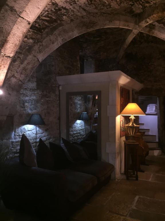 Abbaye de Maizières Otel Beaune  Dış mekan fotoğraf