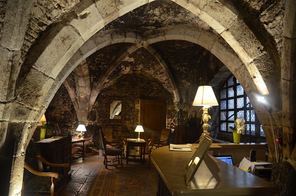 Abbaye de Maizières Otel Beaune  Dış mekan fotoğraf