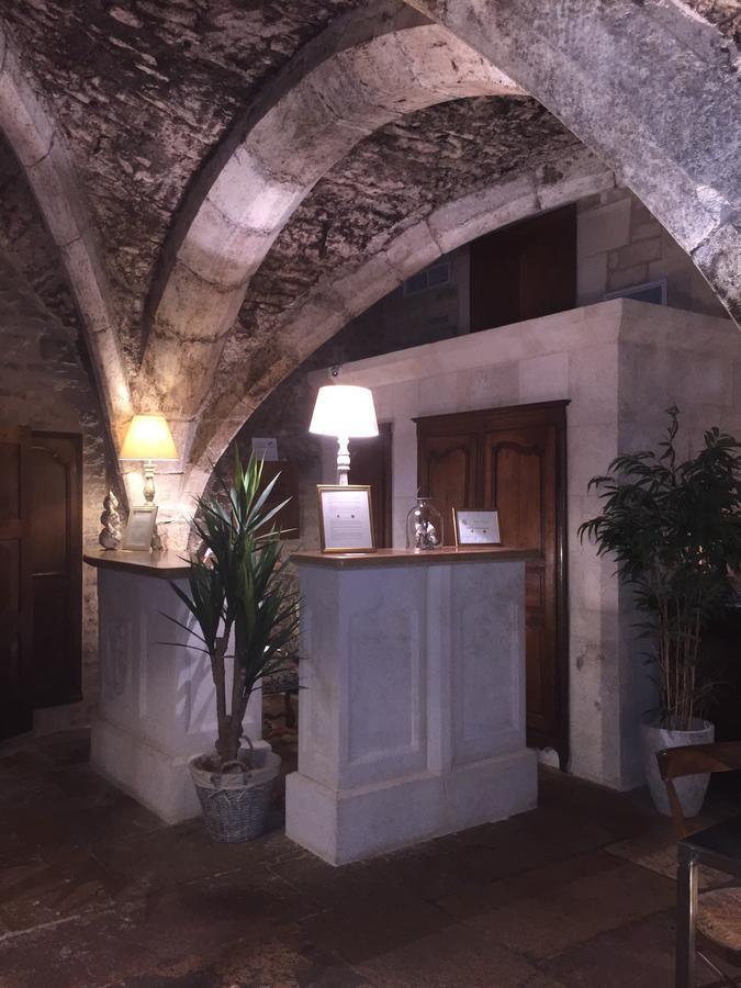 Abbaye de Maizières Otel Beaune  Dış mekan fotoğraf