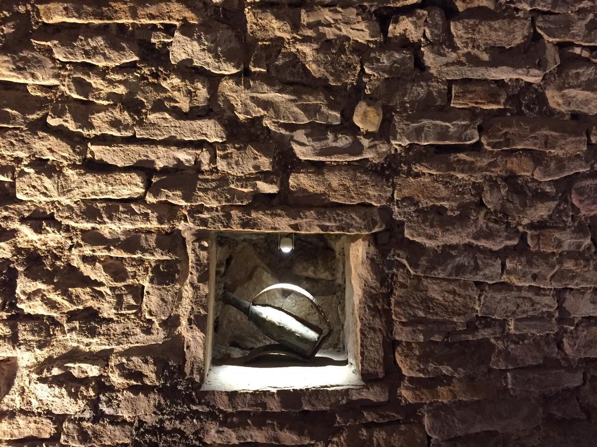 Abbaye de Maizières Otel Beaune  Dış mekan fotoğraf