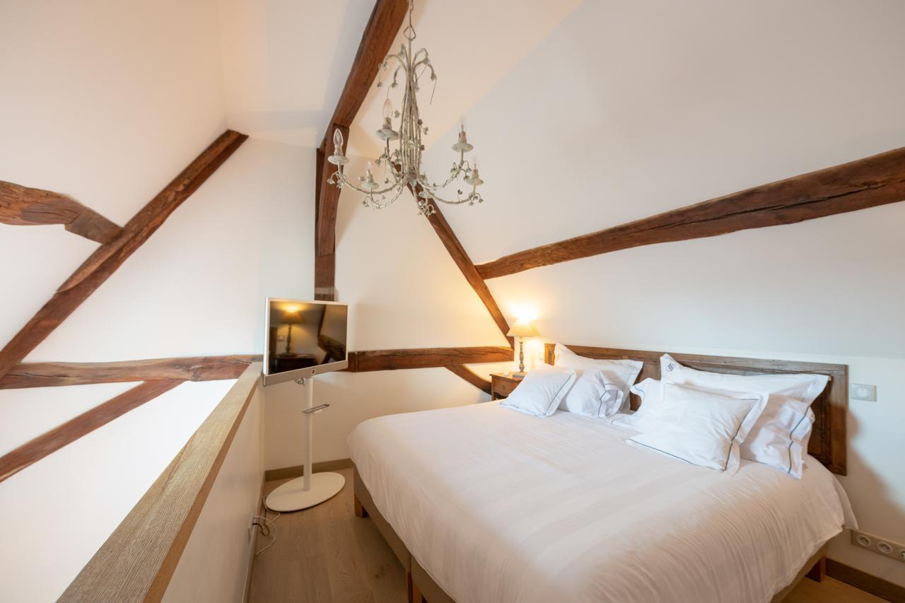 Abbaye de Maizières Otel Beaune  Dış mekan fotoğraf