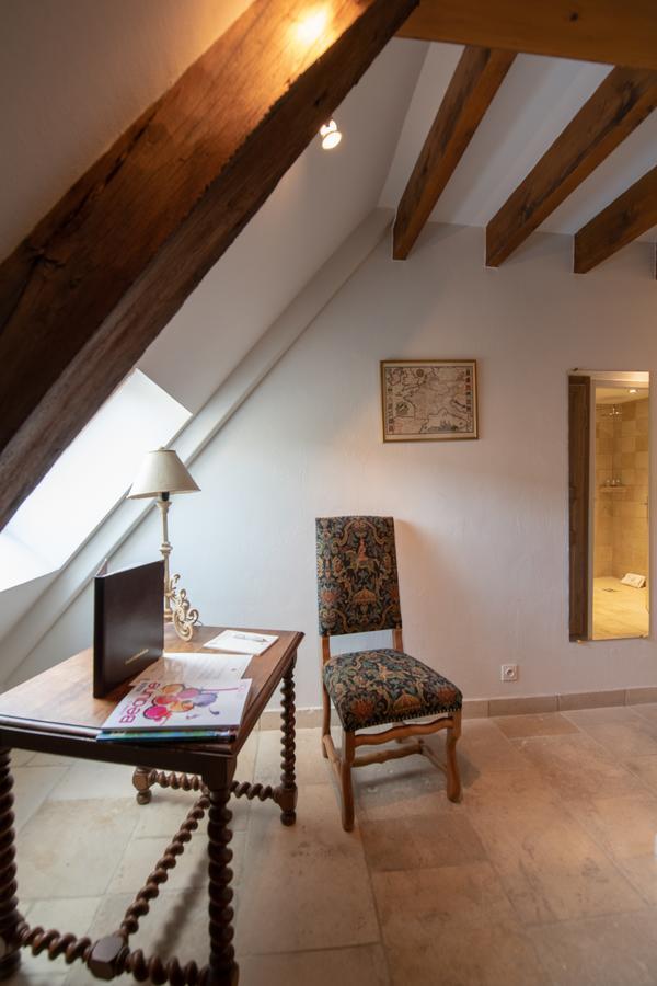 Abbaye de Maizières Otel Beaune  Dış mekan fotoğraf