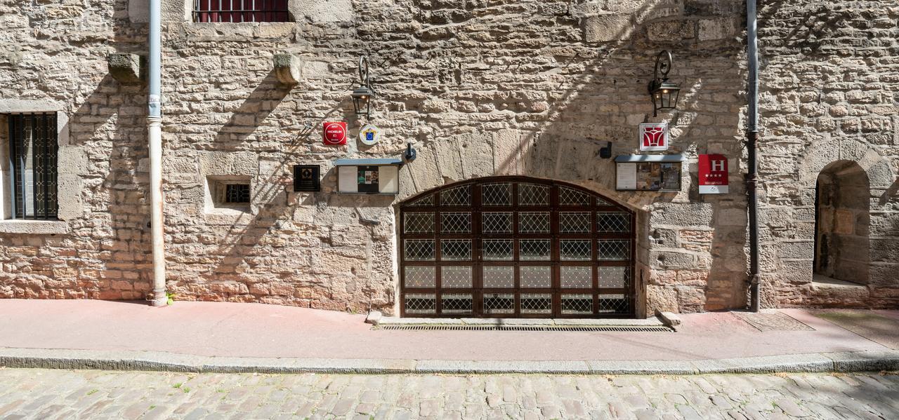 Abbaye de Maizières Otel Beaune  Dış mekan fotoğraf