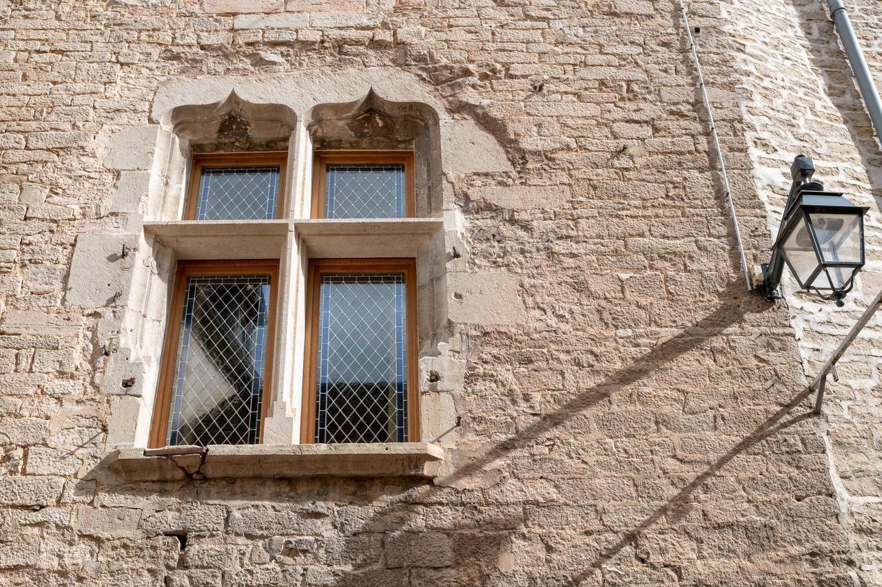 Abbaye de Maizières Otel Beaune  Dış mekan fotoğraf