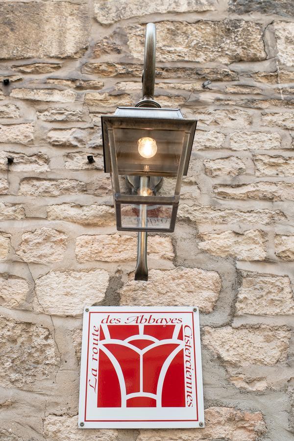 Abbaye de Maizières Otel Beaune  Dış mekan fotoğraf