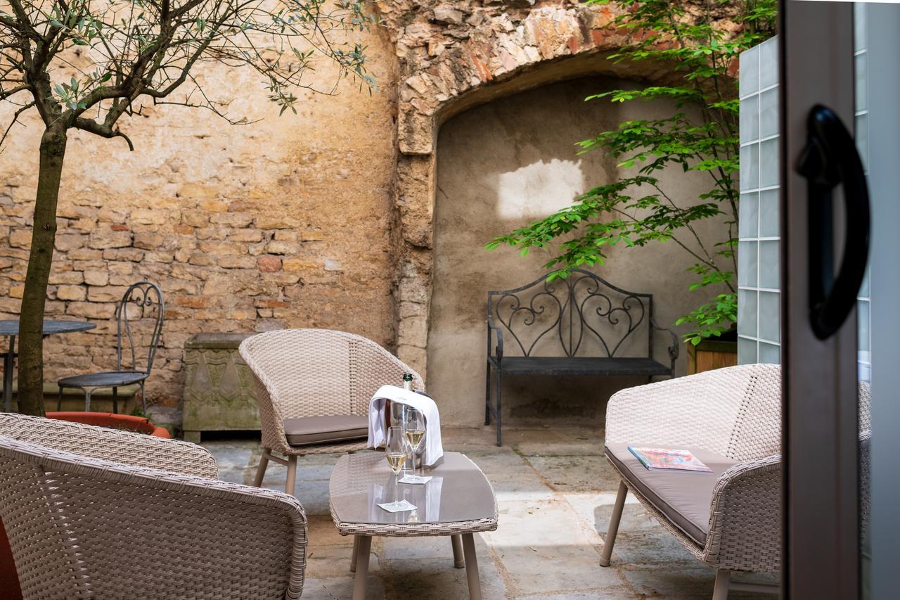 Abbaye de Maizières Otel Beaune  Dış mekan fotoğraf