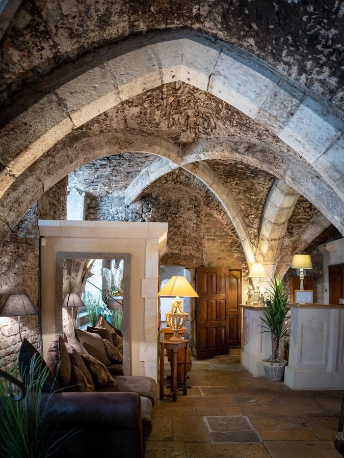 Abbaye de Maizières Otel Beaune  Dış mekan fotoğraf