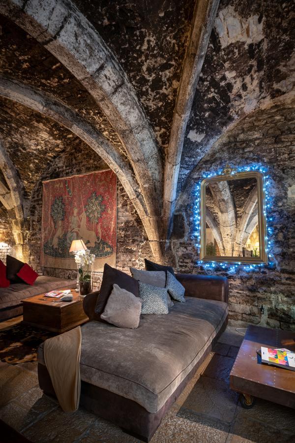 Abbaye de Maizières Otel Beaune  Dış mekan fotoğraf