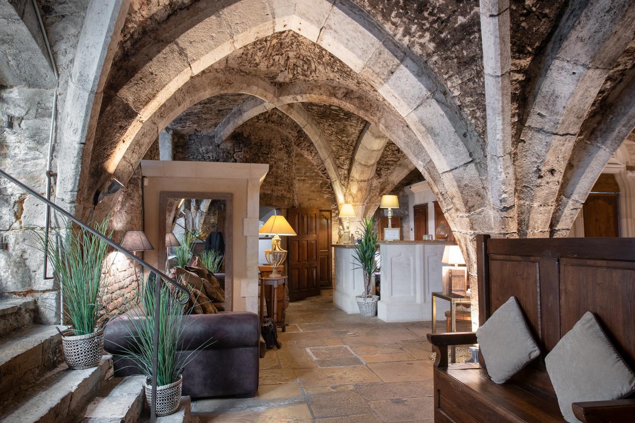 Abbaye de Maizières Otel Beaune  Dış mekan fotoğraf