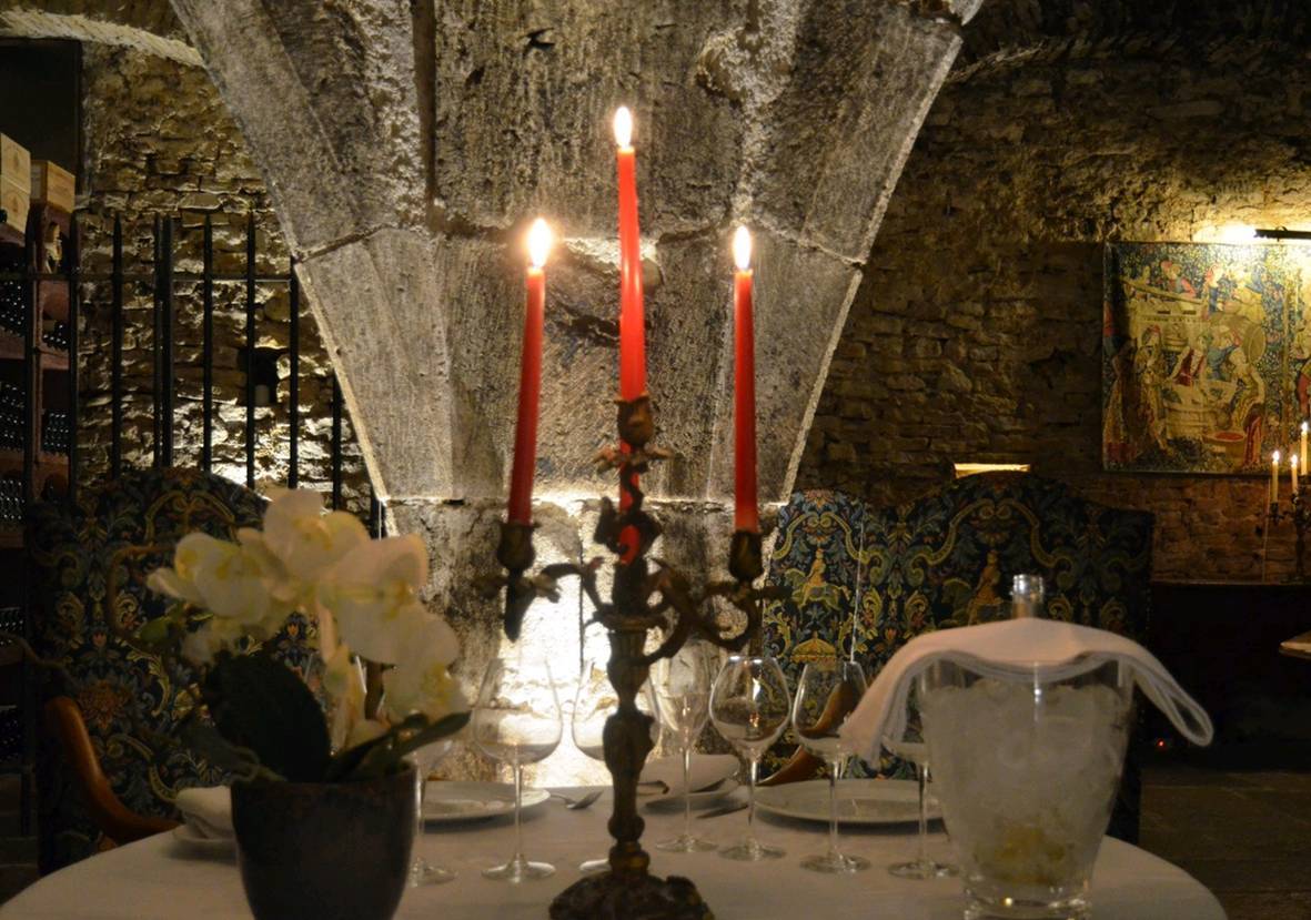 Abbaye de Maizières Otel Beaune  Dış mekan fotoğraf