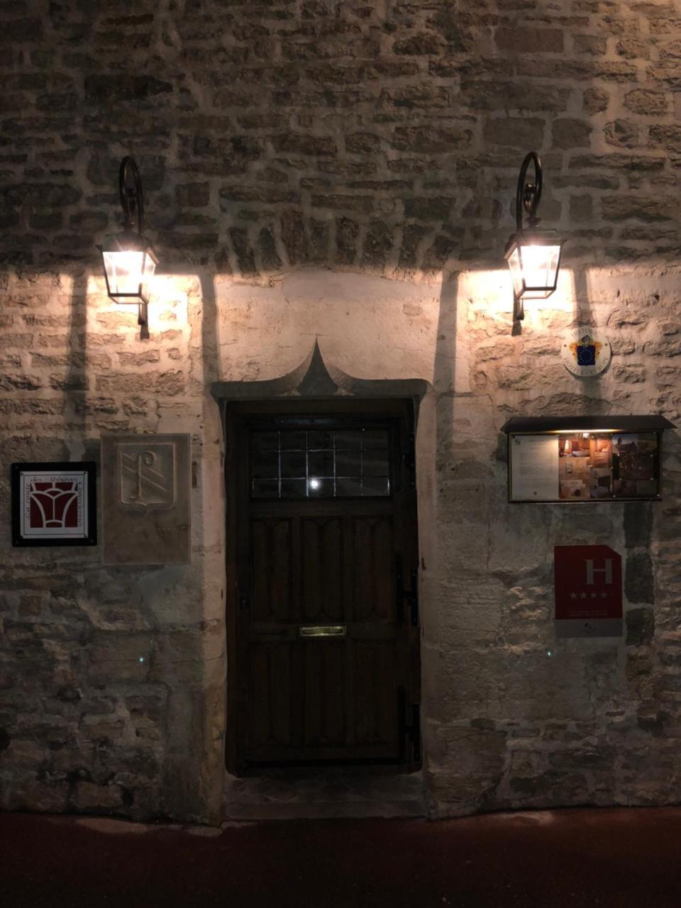 Abbaye de Maizières Otel Beaune  Dış mekan fotoğraf