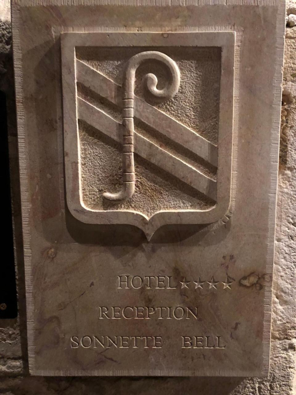 Abbaye de Maizières Otel Beaune  Dış mekan fotoğraf